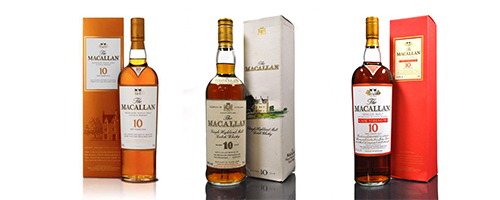 麥卡倫 10年 | Macallan 10 收購價格